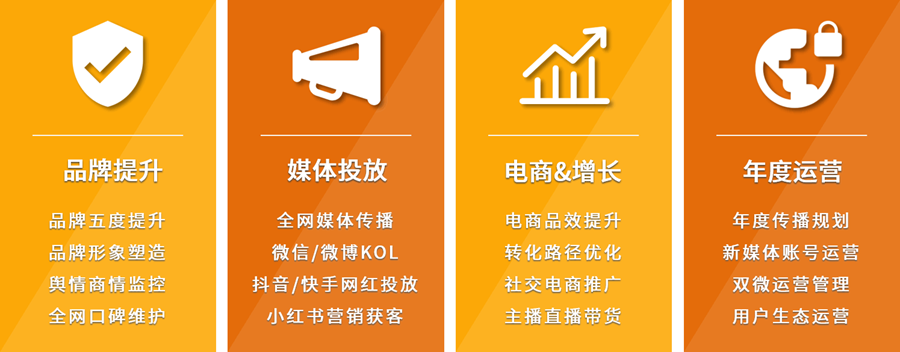 业务范围